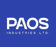 Paos Industries logo